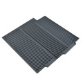 Kitchen Large Anti-Slip Silicone Mat Bowl Drying Mat